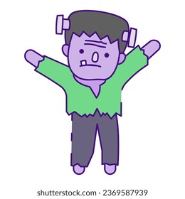 This icon is suitable for Halloween, and etc.