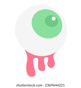This icon is suitable for Halloween, and etc.
