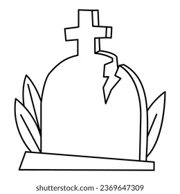 This icon is suitable for Halloween, and etc.