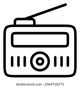 Este icono es adecuado para podcast, multimedia, etc.
