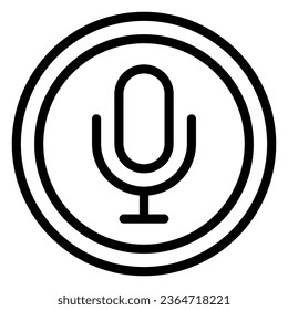 Este icono es adecuado para podcast, multimedia, etc.
