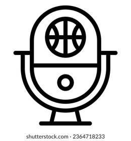This icon is suitable for podcast, multimedia and etc.
