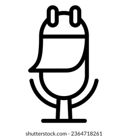This icon is suitable for podcast, multimedia and etc.
