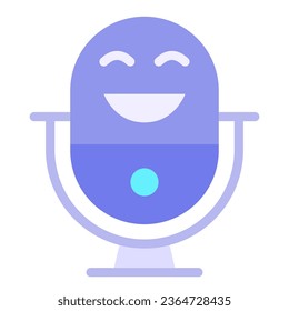 Este icono es adecuado para podcast, multimedia, etc.