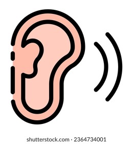 This icon is suitable for podcast, multimedia and etc.