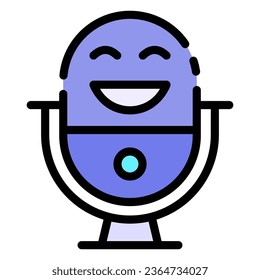 Este icono es adecuado para podcast, multimedia, etc.
