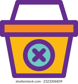 This icon is suitable for use on web and apps that are of the Ecommerce type