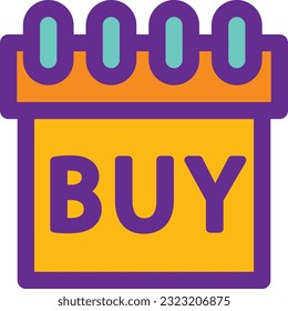 This icon is suitable for use on web and apps that are of the Ecommerce type