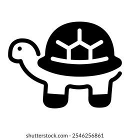 This icon is suitable for Wildlife Conservation, Animal Protect and Animal Welfare, etc.