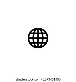 this is an icon or symbol describing a browser
