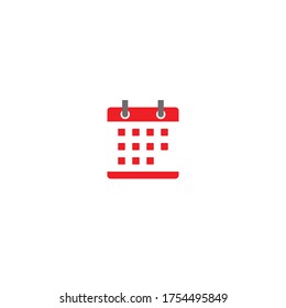 
this is an icon or symbol describing a calendar