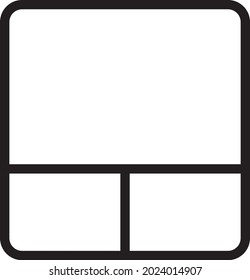 This Is a Icon Touch Pad