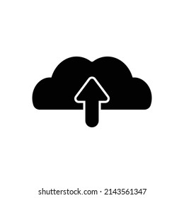 this is the icon for upload. solid icon