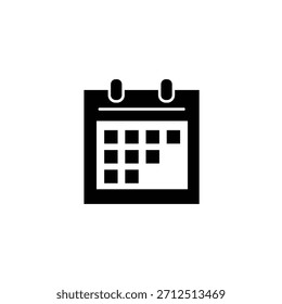Este icono se utiliza para funciones relacionadas con fechas, eventos, calendarios, selección de días o administración de horas.