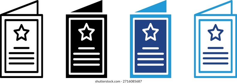 Este icono se utiliza en invitaciones o tarjetas de felicitación para ocasiones especiales como cumpleaños, graduaciones o días festivos.