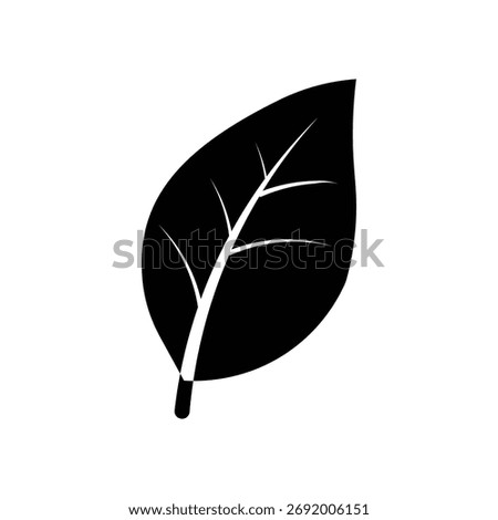 This icon is a very popular visual symbol and has broad meaning in various contexts, especially those related to nature, health and sustainability.