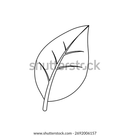 This icon is a very popular visual symbol and has broad meaning in various contexts, especially those related to nature, health and sustainability.