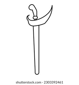 This iconic blade is often associated with cultural heritage, bravery, and craftsmanship. The keris icon can be used for a wide range of purposes, including logo designs and various applications.