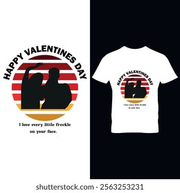 This Is A Iconic Valentine Day In 14 February T-Shirt Design