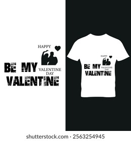 This Is A Iconic Valentine Day In 14 February T-Shirt Design