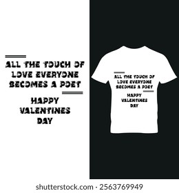 This Is A Iconic Valentine Day In 14 February T-Shirt Design In 2025