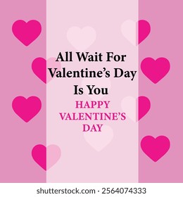 This Is A Iconic Valentine Day In 14 February Niches Design In 2025