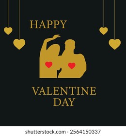 This Is A Iconic Valentine Day In 14 February Niches Design In 2025