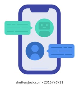 Estos iconos son adecuados para IA (Inteligencia Artificial), etc.