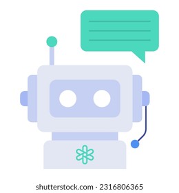 This icons is suitable for AI (Artificial Intelligence), etc.