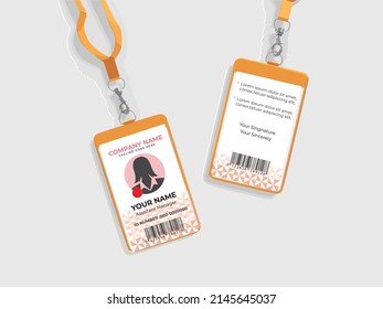 Este es un diseño de Id Cord