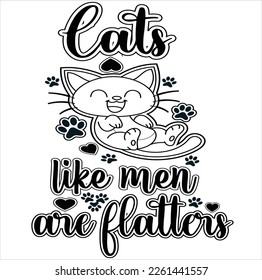 This idea that cats don’t really care about people or respond to them isn’t holding up. I get that a lot — ‘Well, I knew that, I know that cats like to interact with me.