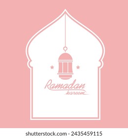 This is illustartor of ramadan vector design. It’s good for ramadan fasting month greetings