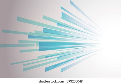 This is an illustration of abstract technology.