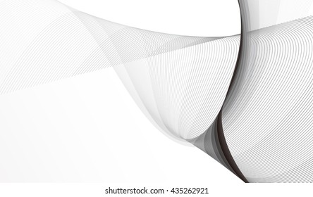 This is an illustration of abstract technology.