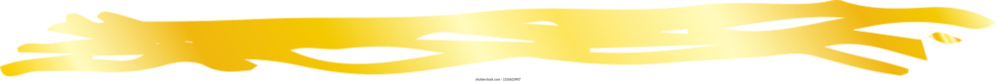 This is an illustration of analog lines drawn with a brush.