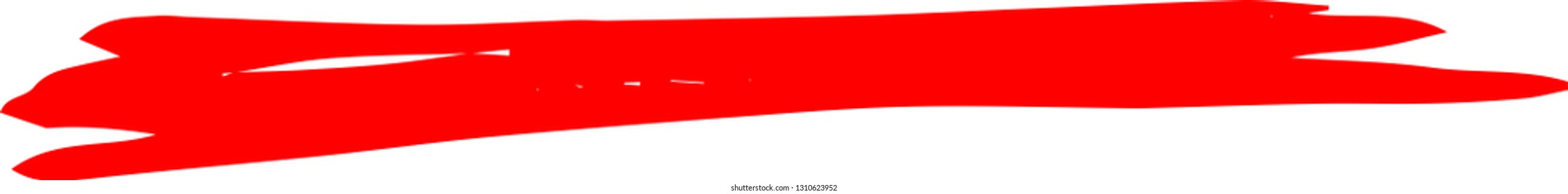 This is an illustration of analog lines drawn with a brush.