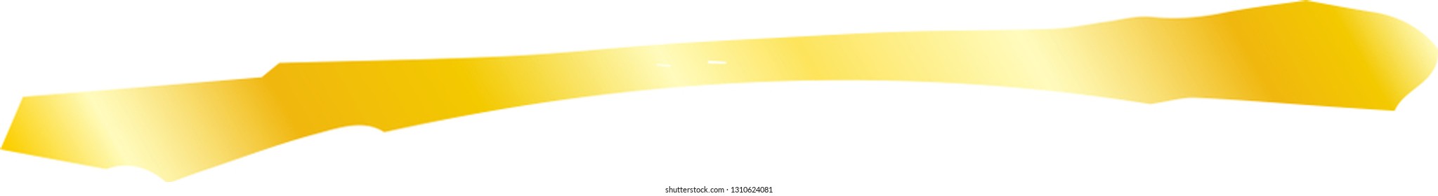 This is an illustration of analog lines drawn with a brush.