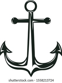 This is an illustration of an anchor