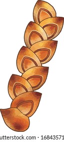 Das ist eine Illustration von Bacon Epi.