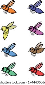 this illustration is bundle mosquitoes  