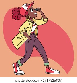 Esta ilustración se puede utilizar cualquier tipo de diseño de camiseta o cualquier tipo de ilustración.