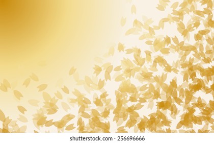 This is an illustration of cherry background.