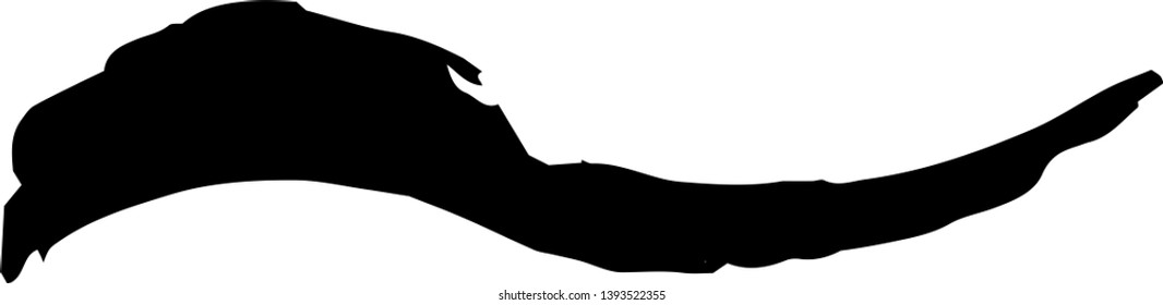This is an illustration of the curved line.