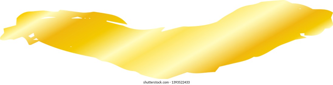 This is an illustration of the curved line.
