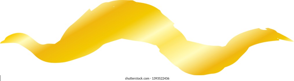 This is an illustration of the curved line.