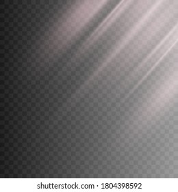 This illustration depicts light, lighting. The illustration is drawn on a checkered background.
