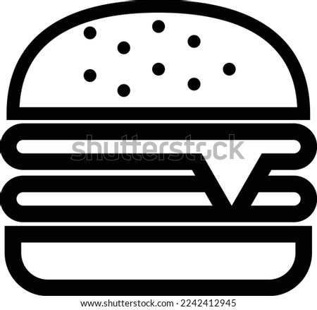 This is an illustration of a hamburger icon.


