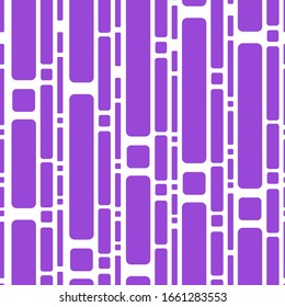 This is a illustration of Hand painted simple rectangular pattern variation 