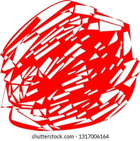 This is an illustration of a handwritten Doodle.