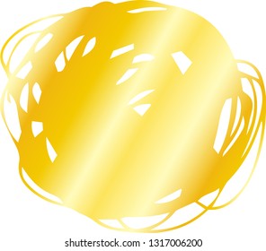 This is an illustration of a handwritten Doodle.